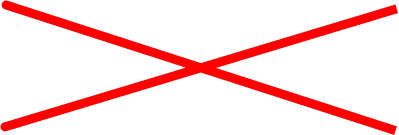 X